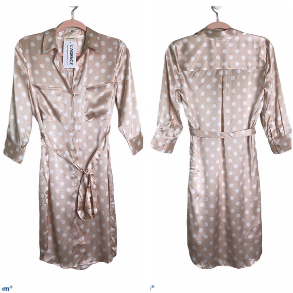 L’agence polka dot dress - Picture 1 of 4